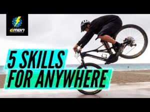 5 E Bike Skills To Practise Anywhere | EMTB Skills