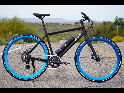 Propella V3.2 7 Speed Electric Bike Review | Electric Bike Report