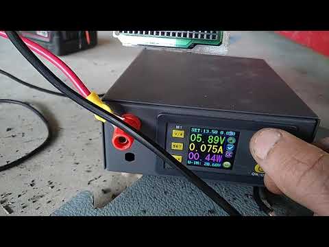Tesla P100D Flooded Fix, BMS Wakeup