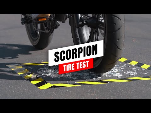 Juiced Bikes – Scorpion: Tire Testing