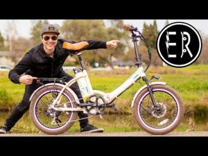 BEST E-FOLDER UNDER ,099 in 2020!!! Green Bike Electric Motion Classic LS electric bike review