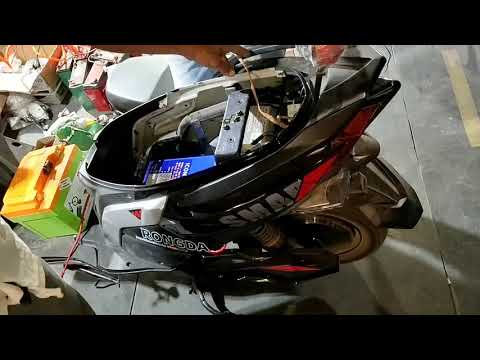 Rongda Super Electric Scooter M: 9088882222