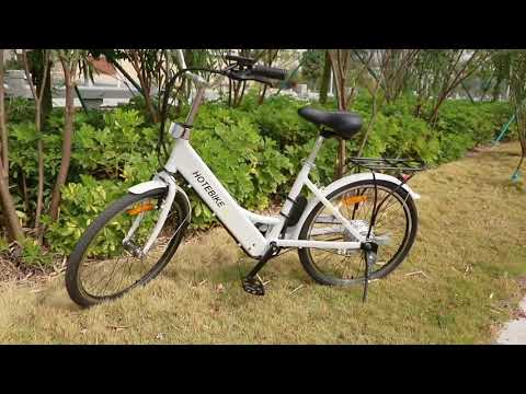 Shuangye 24 inch classic ebike A5