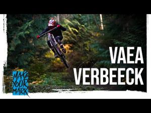 Vaea Verbeeck: Still Growing – Make Your Mark | SHIMANO