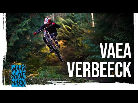Vaea Verbeeck: Still Growing – Make Your Mark | SHIMANO