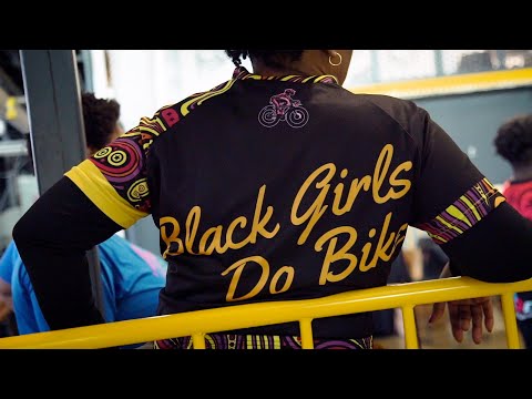 To The Women Who Keep Pedaling: Black Girls Do Bike