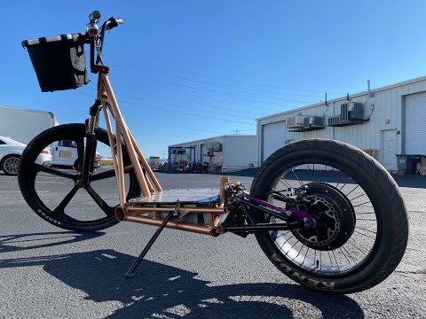 Brutus Chariot, A day in the park