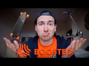 BOOSTED GONE BUST!? 🥺What does this mean for Electric Scooters & Skateboards?