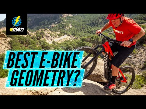 What Is The Best E Bike Geometry? | EMTB Geometry In Practice