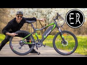 !!GIVEAWAY!! EAHORA XC100 electric bike review: 9 BUDGET BUY!!