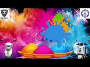Happy Holi