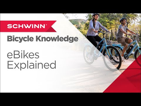 Schwinn eBike Explainer Guide – Schwinn Electric Bikes