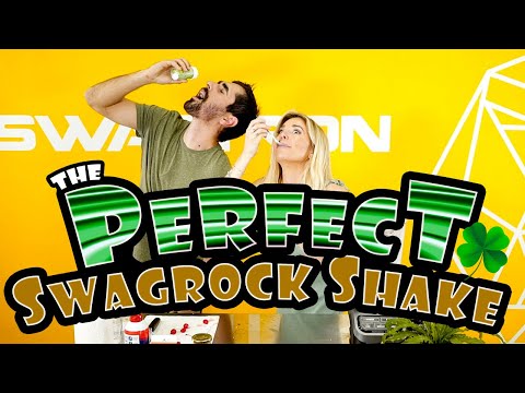 How to make the BEST SWAGRock Shake // SWAGTRON