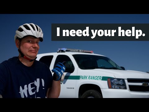 Is Riding An Electric Bike In A National Park Legal?