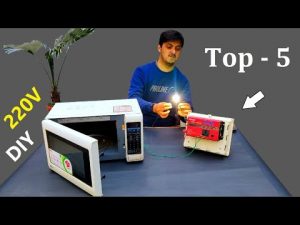 5 Amazing Projects DIY – Compilation !