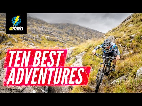 Ten Of The Best E Bike Adventures | EMBN’s Epic Rides