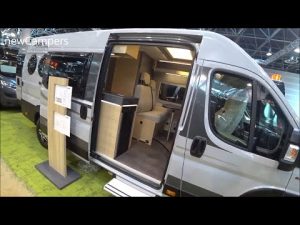 The 2020 POSSL TRENTA camper