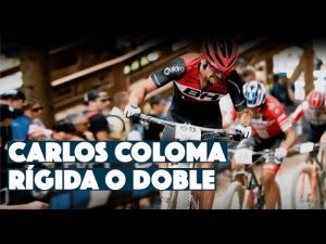 ¿BICI RÍGIDA o DOBLE? | Valentí Sanjuan & Carlos Coloma.