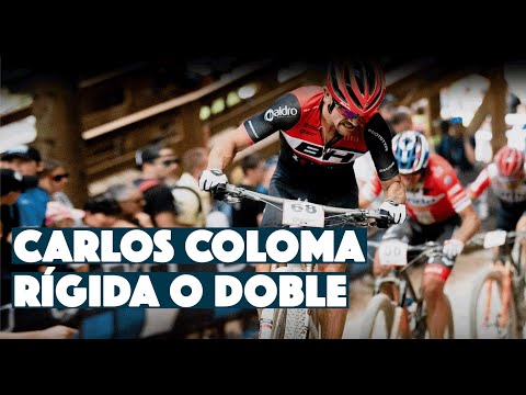 ¿BICI RÍGIDA o DOBLE? | Valentí Sanjuan & Carlos Coloma.