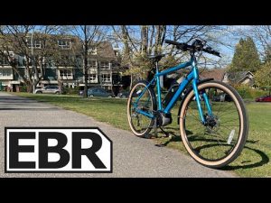 Kona Dew-E Review – k Functional, Lightweight, Commuting Ebike