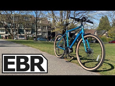 Kona Dew-E Review – k Functional, Lightweight, Commuting Ebike