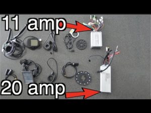 Cheap VS Kinda Cheap eBike Conversion Kits EUNORAU