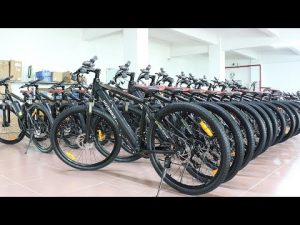 Shuangye factory show