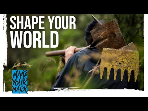 Shape Your World – Make Your Mark | SHIMANO