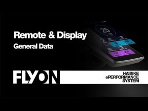 FLYON ePerformance System – General data