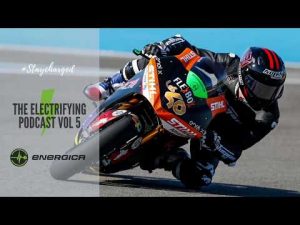 The Electrifying Podcast vol 5 – with Jordi Torres