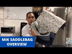 Basil Saddlebag Overview