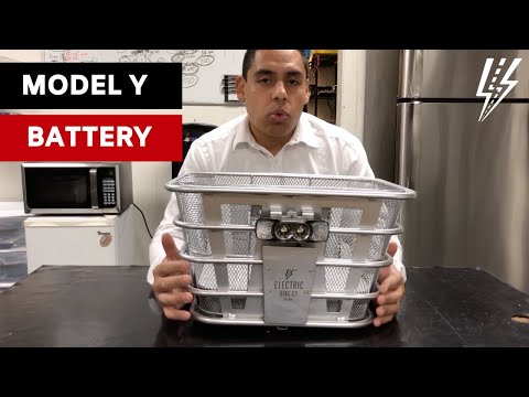 Model Y Battery