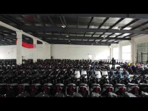 our factory view