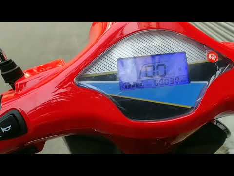 Telsa look like Bajaj Chetak by Dream Electric Bike M: 9088882222