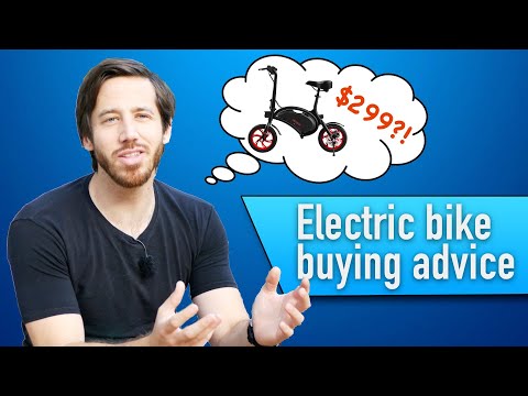 Which e-bike should you buy? You asked, I answered