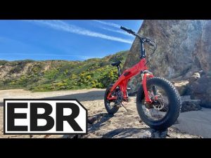 SONDORS Fold XS Review – .7k Powerful Folding Fat Tire Ebike