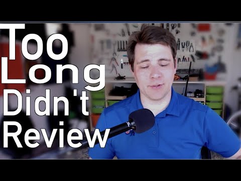 TLDR Intro: Fast eBike reviews
