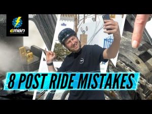 8 Common Post Ride Mistakes | Important E-Bike Maintenance Advice