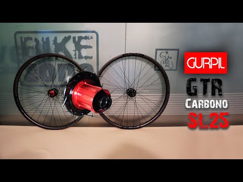 GTR Carbono RR de Gurpil, velocidad y fiabilidad aseguradas