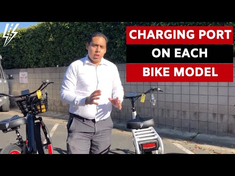 Charging Port For All Models