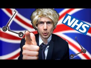 YOUR COUNTRY NEEDS YOU!!! (Literally…) 🇬🇧Support Electric Scooters in the UK