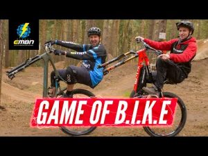Tom Cardy Vs Chris Smith | E Bike Game Of B.I.K.E