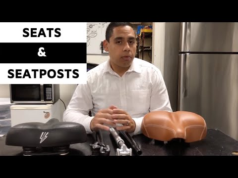 Seats & Seatposts