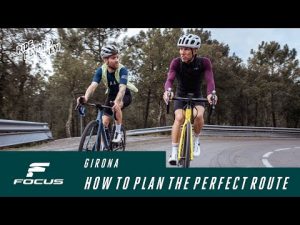 How to plan the perfect route – Ride Beyond Crew in Girona