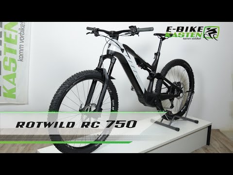 Rotwild R.C750 – Wir stellen vor