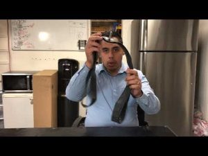 Changing Out A Tire Tube