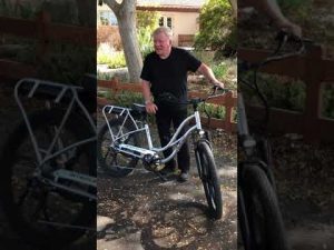 William Shatner – Behind the Scenes | Pedego Electric Bikes