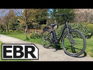 CUBE Town Sport Hybrid One 400 Review – .6k