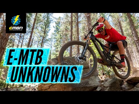 Things You Didn’t Know About E Bikes | E MTB Unknowns