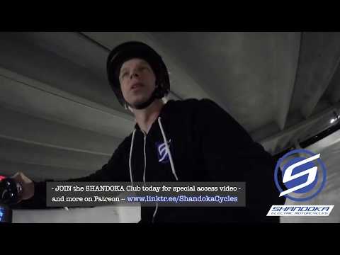 RIDE the Parking Deck @ Venture X Toringdon with Shandoka Mopeds